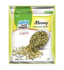 Moong Green Gram 312g